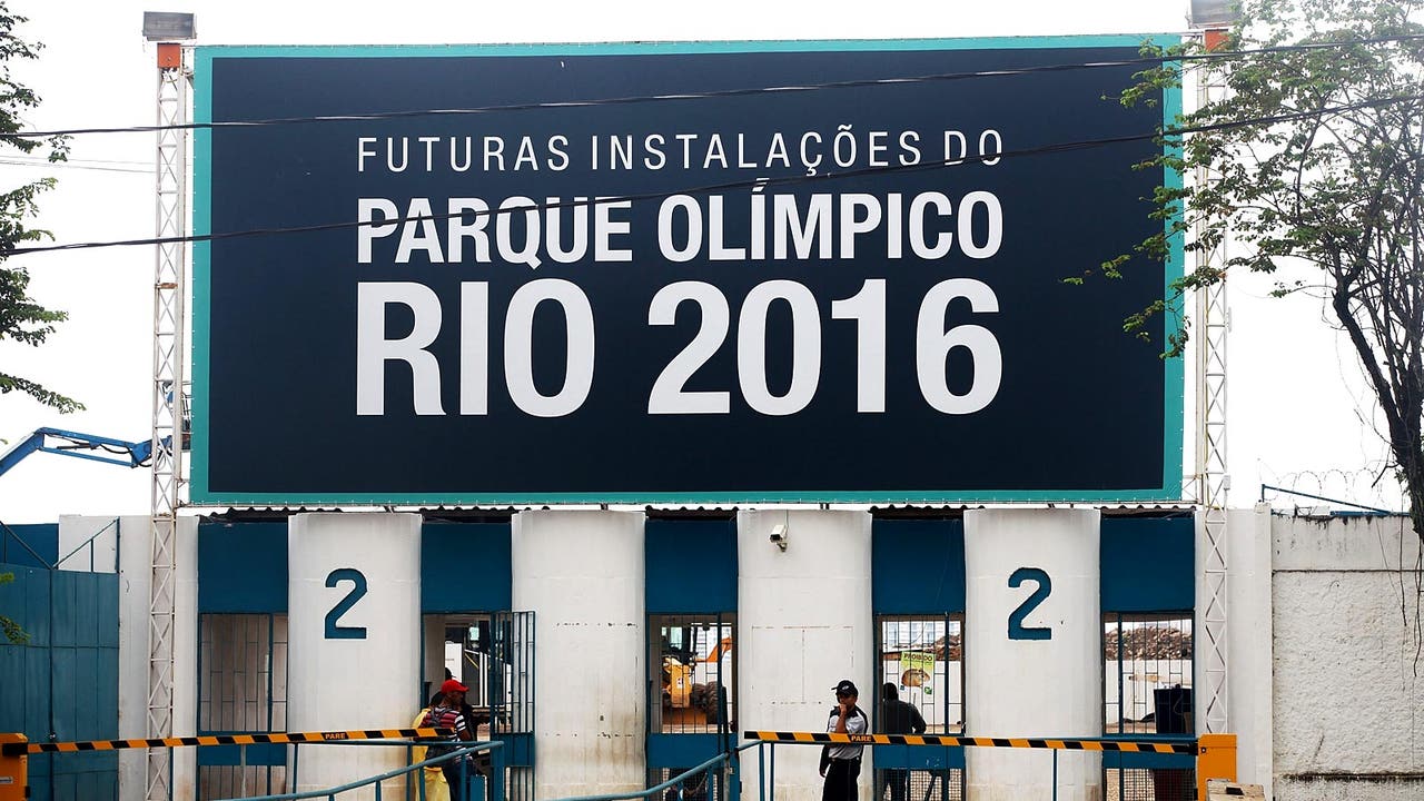 Mayor: Rio can't relax despite World Cup success